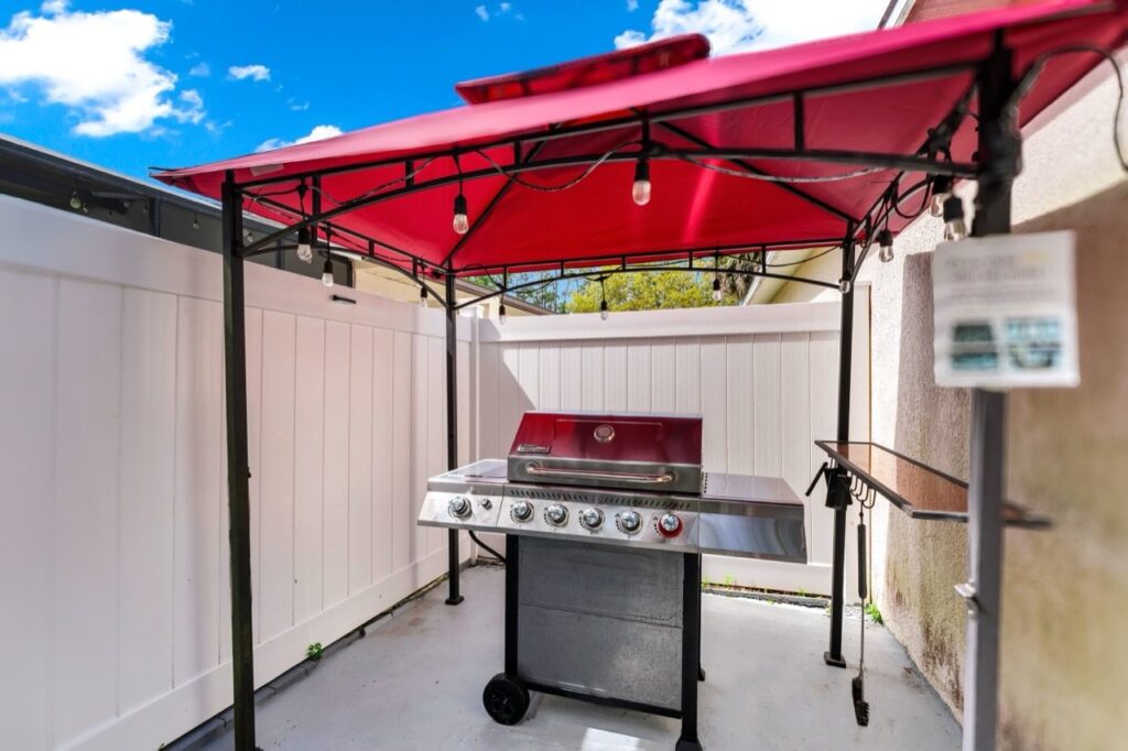 BBQ | Mein Ferienhaus Florida